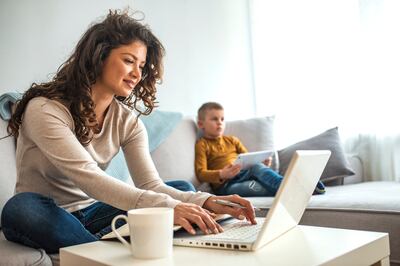 When I spoke to parents, women overwhelmingly replied that the struggle to juggle the shortfall in childcare had either compromised their careers or sounded the death knell for them altogether. Photograph:  dragana991/iStock