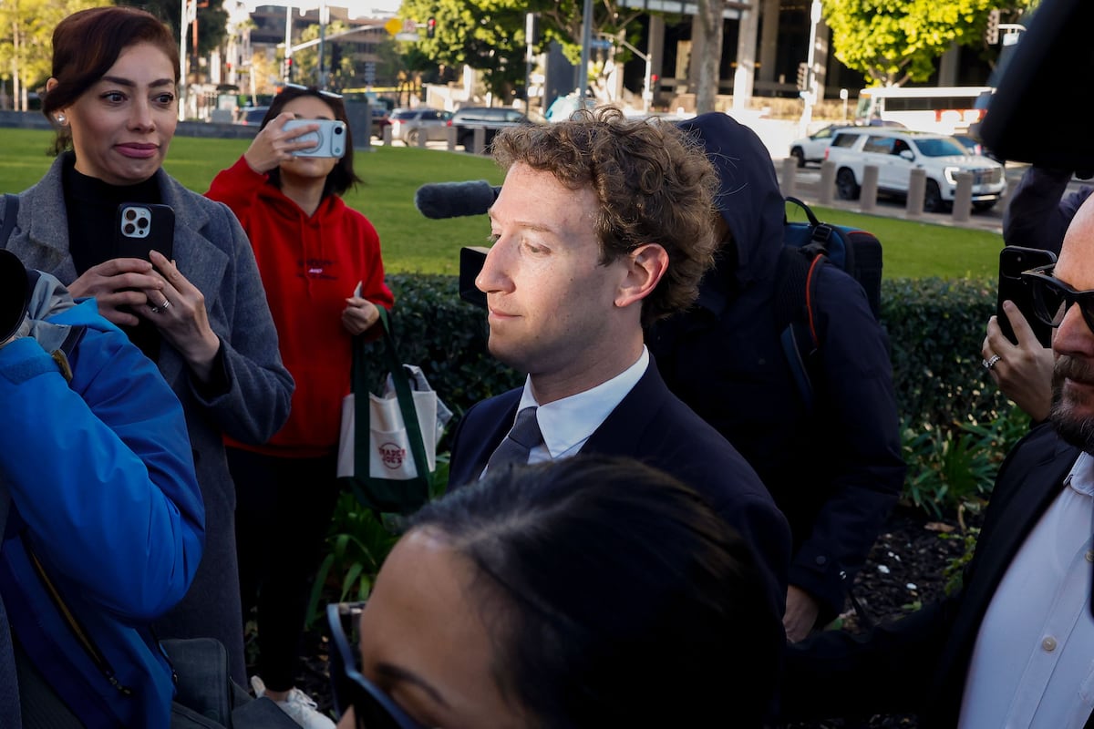 Social media was once the future for big tech. Now it’s a liability