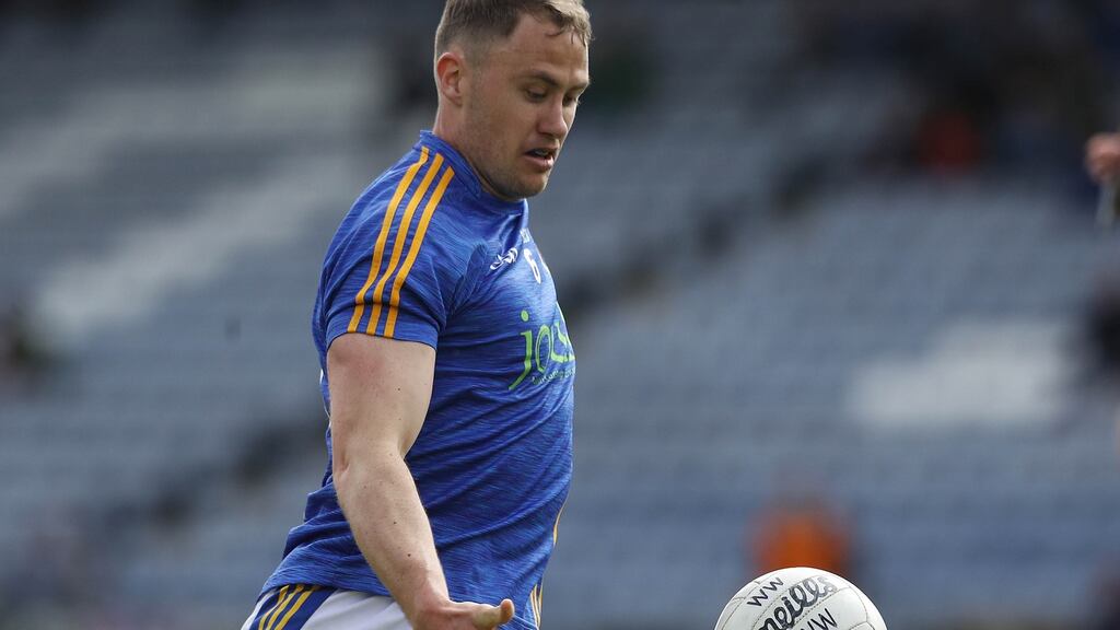 Wicklow’s Dean Healy impressed during his team’s win over Wexford. File photograph: Inpho
