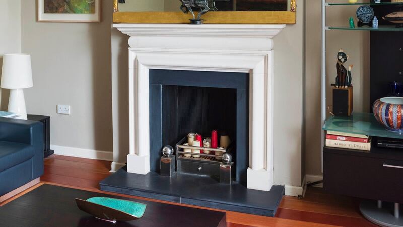 Number 12 Havelock Square: an upgraded, elegant home in Dublin 4.