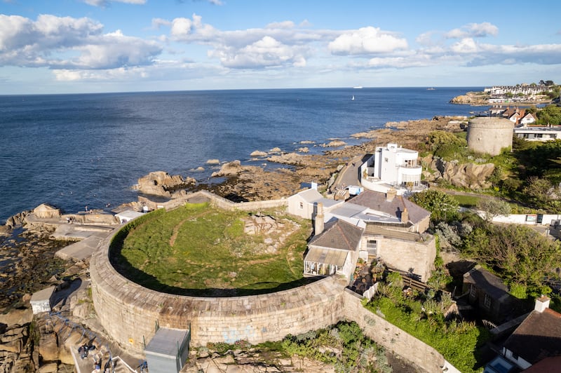 The Battery, Sandycove Point, Sandycove, Co Dublin