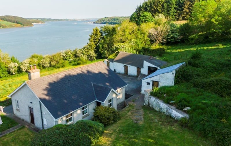 Peggy's Cottage, Coolbunnia, Cheekpoint, Co Waterford