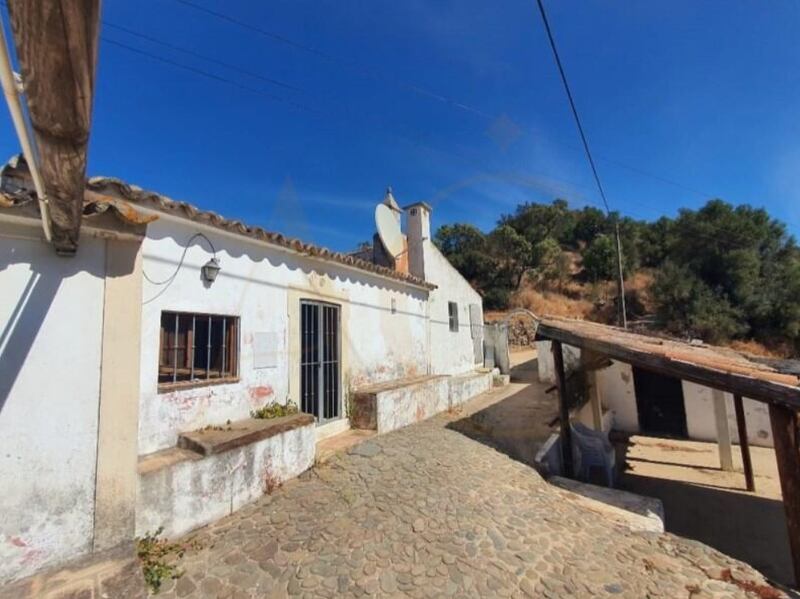 Traditional house in the Algarve