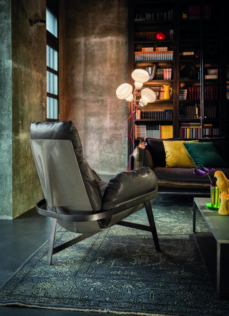 HD BIC Armchairs Bushell Interiors Jupiter