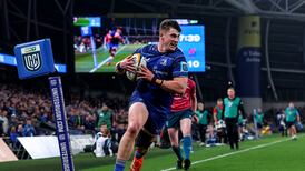 Dan Sheehan keeping his eye firmly focused on the bigger picture