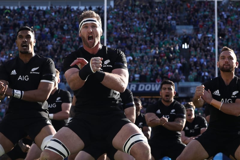 Gordon D’Arcy: All Blacks will be bitter, Ireland must be better