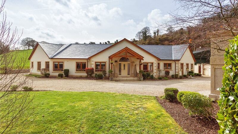 Ballygahan Lower, Avoca, Co Wicklow