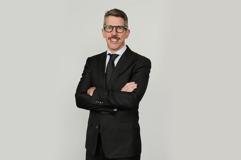 Oisin McClenaghan, Ogier partner and head of investment funds