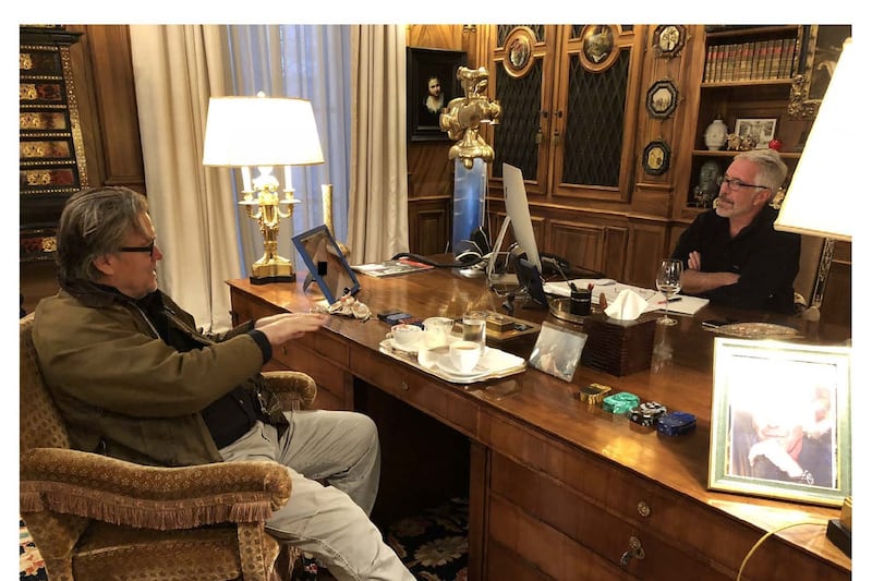 US justice department under fire for removing Trump image from Epstein files