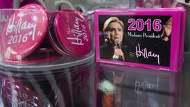 Irish Clinton supporters to stage campaign party