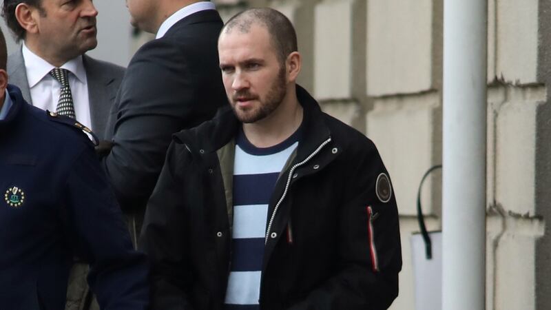 2017 trial: Patrick Nevin