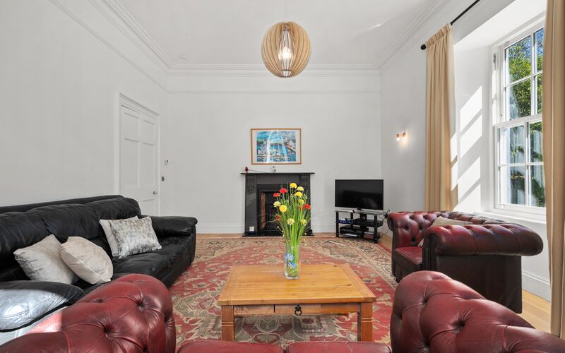 Family sittingroom