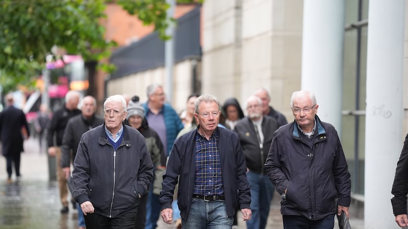 Victim pretended to be dead after being shot on Bloody Sunday, Soldier F trial hears