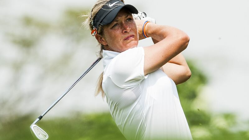 Suzann Pettersen moved through the $2 million earnings mark by winning the  2013 LPGA Taiwan Championship. Photograph: Victor Fraile/Getty Images