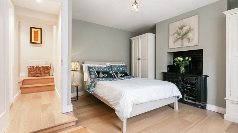 Bedroom.