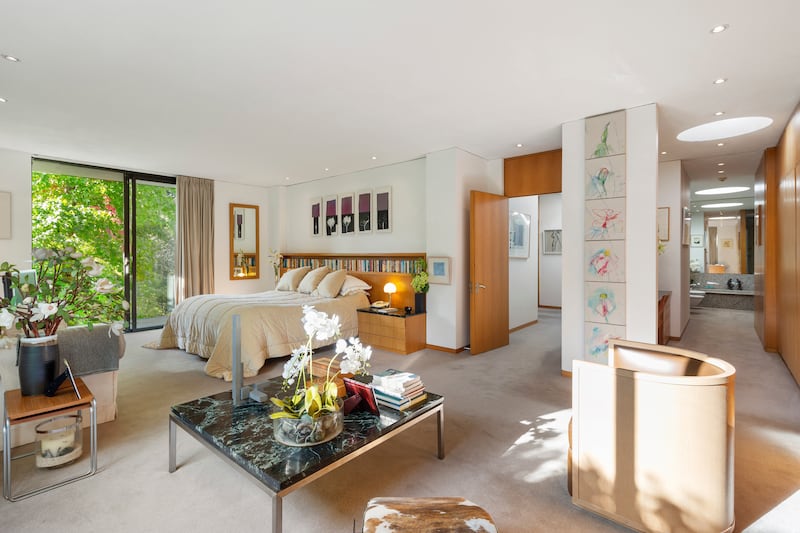 Main bedroom