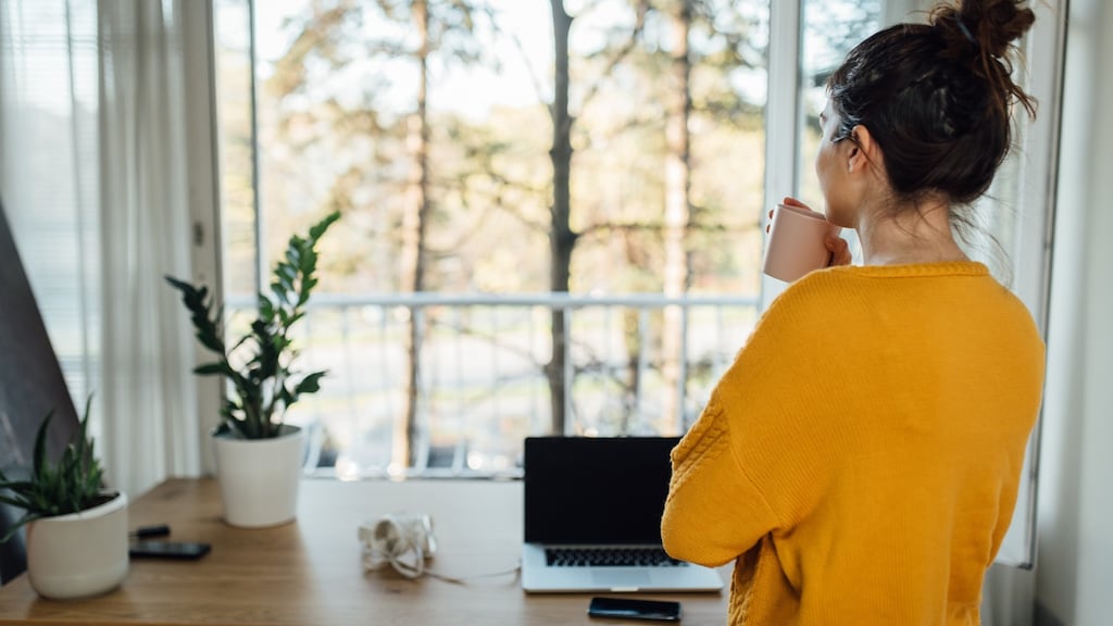 People have endured extra stress during the past year; however our brains haven’t evolved to deal with long-term stress very well. Photograph: iStock