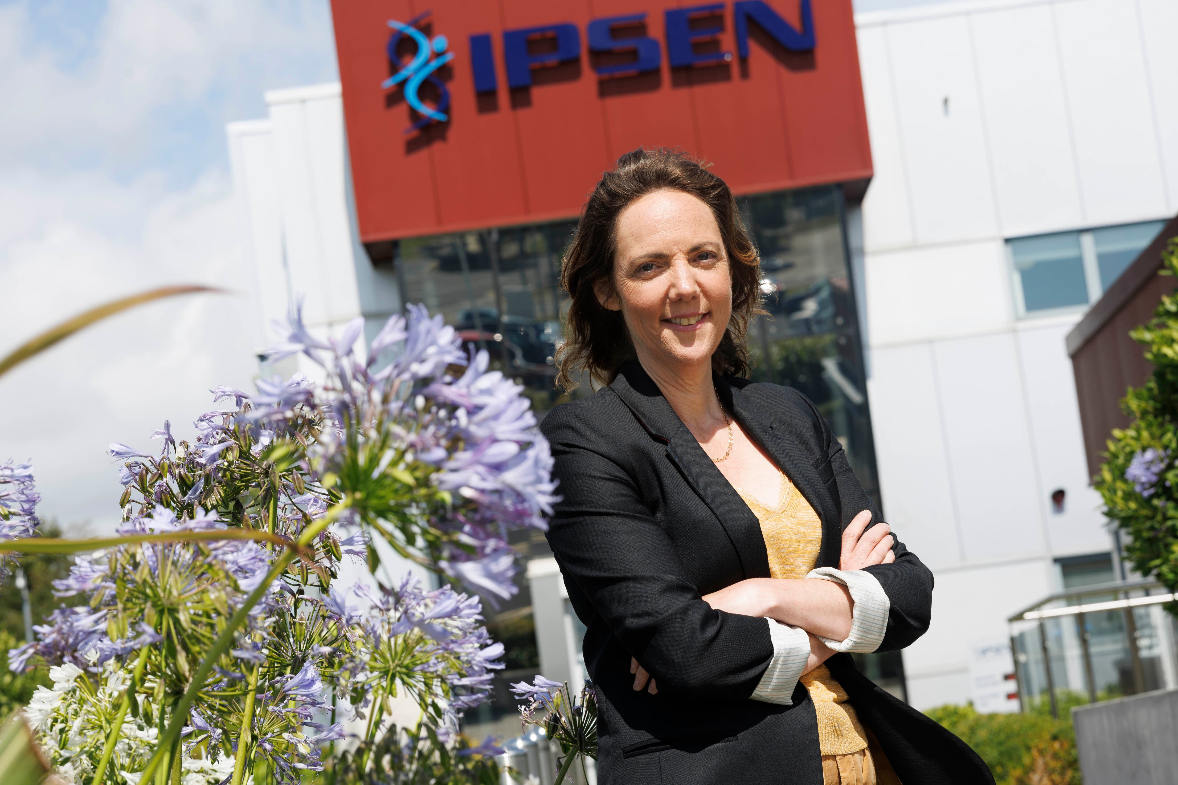 ‘Ipsen is developing and producing medicines for some of the rarest diseases: we are talking about very small and underserved patient populations’