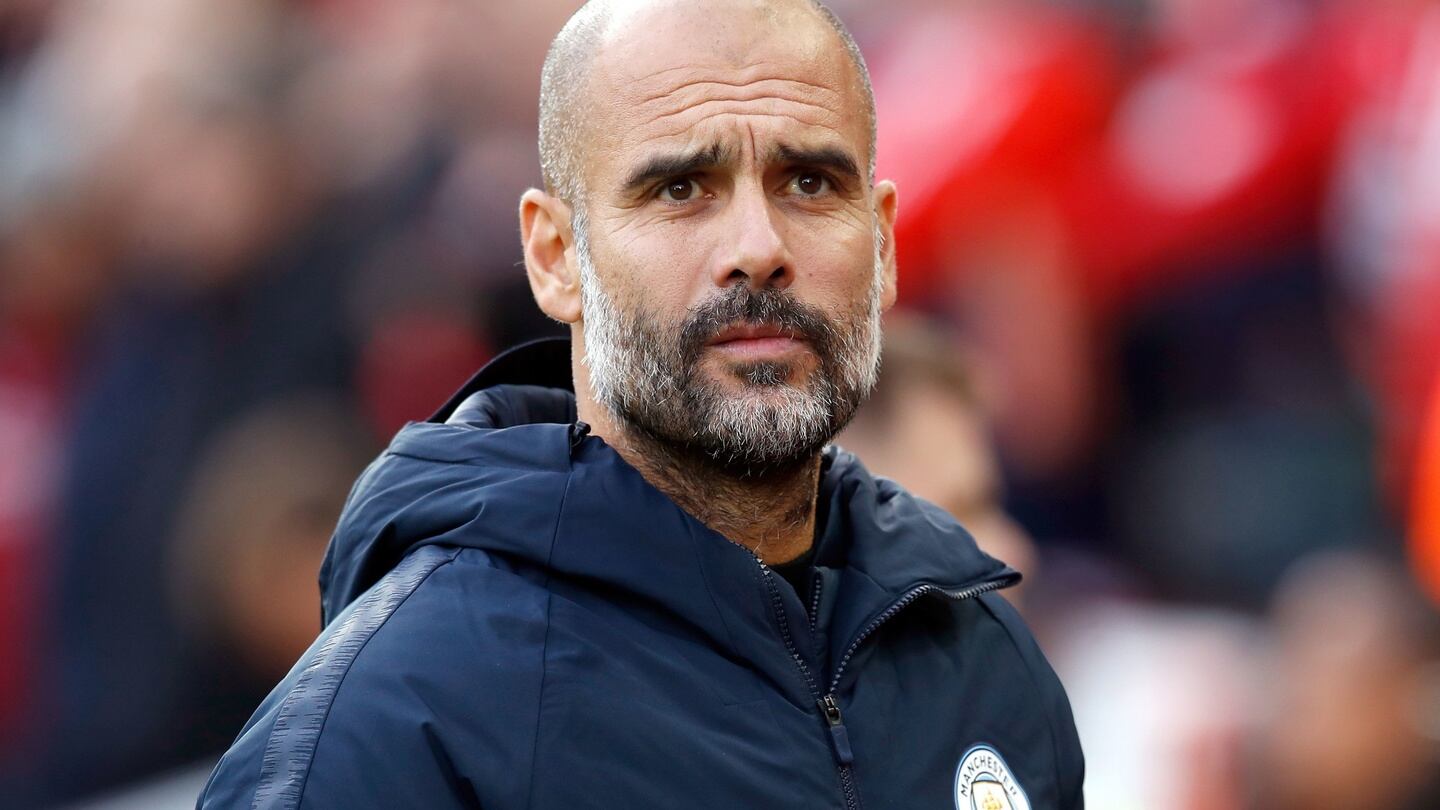 Guardiola says his Bayern Munich team were spied on