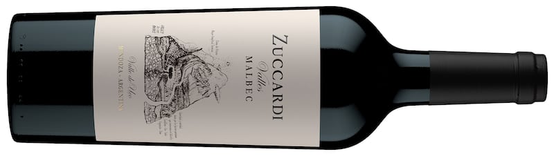 Zuccardi Valles Malbec 2025, Uco Valley, Argentina
