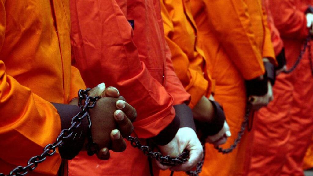 UN human rights experts have been asking to visit Guantanamo since 2004. Photograph: David Sleator/The Irish Times