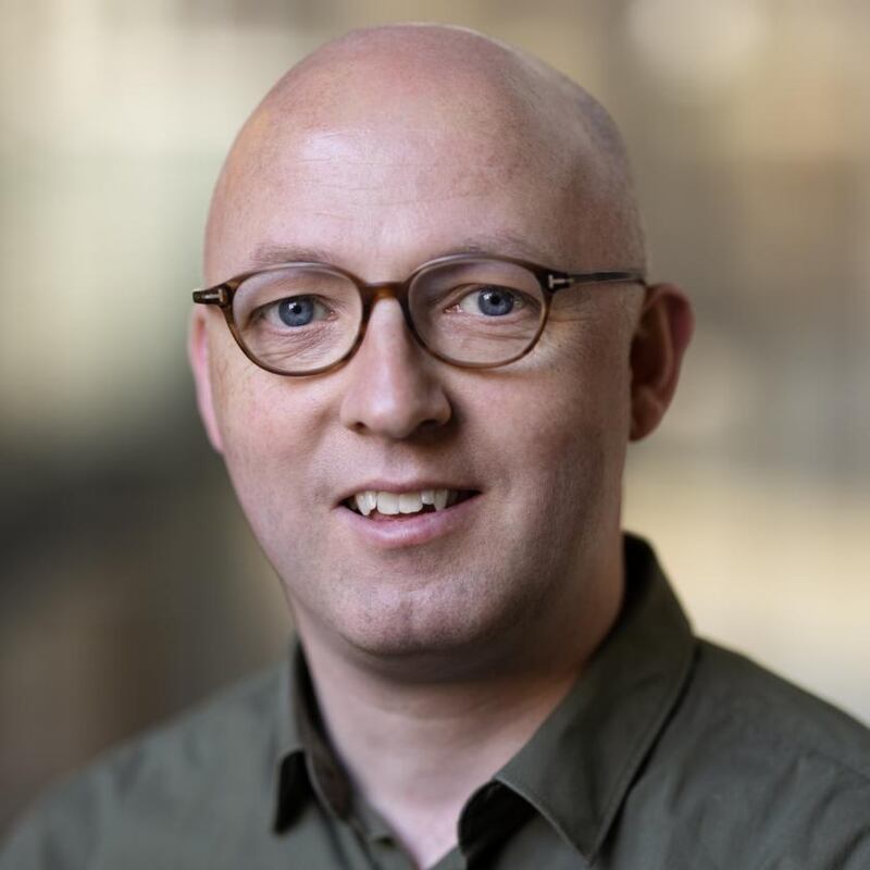 Ronan Hession. Photograph: City Headshots Dublin