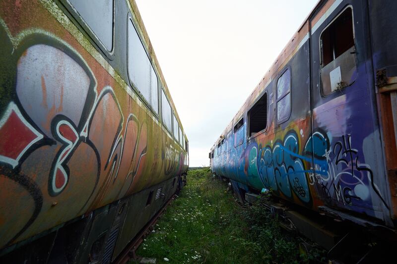 Derailed