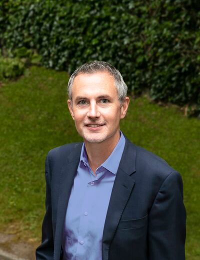 Paul Dervan, author of Run with Foxes and chief marketing officer at the National Lottery: 'I’m convinced that our failures teach us more about our own decision-making than our successes do… if we let them'