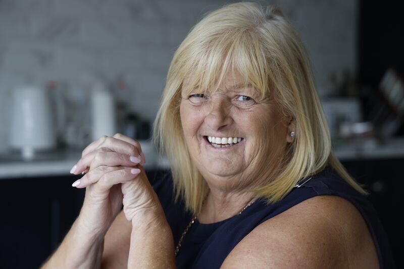 Noeleen O’Reilly. Photograph: Nick Bradshaw