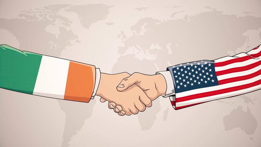 Irish-US commonalities of language, law and culture foster trust and ease of doing business