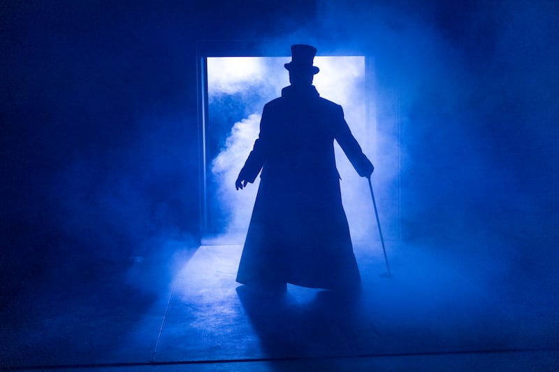 Nivelli's War, an artistic landmark and the start of Cahoots's partnership with children’s playwright Charles Way