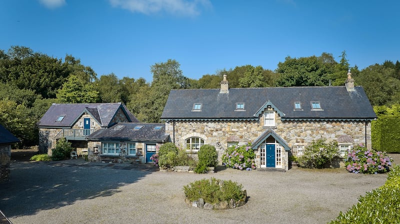 Sterne’s Mills, Annamoe, Roundwood, Co Wicklow