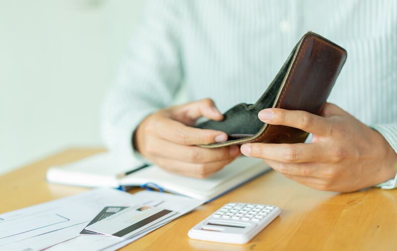 To understand if you are eligible for a rebate you first need to work out how much interest you paid on your loan in 2022 and compare this with what you paid in 2023. Photograph: iStock
