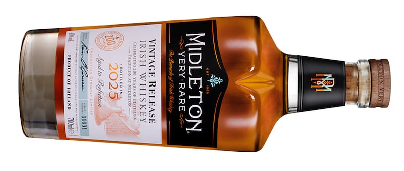 Midleton Very Rare 2025 Single Pot Still