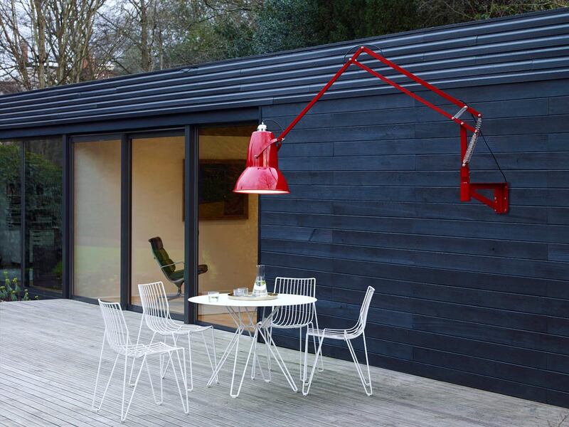 Outdoor lighting Nest Anglepoise