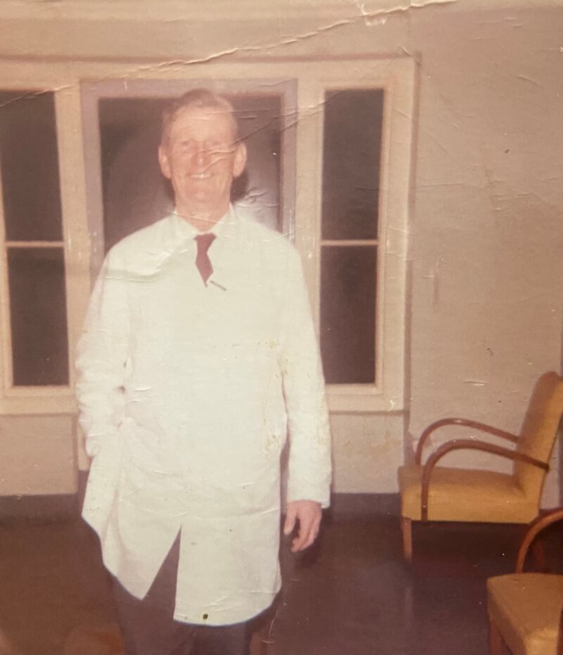 Bobbie Harrison, who was shot dead by the IRA