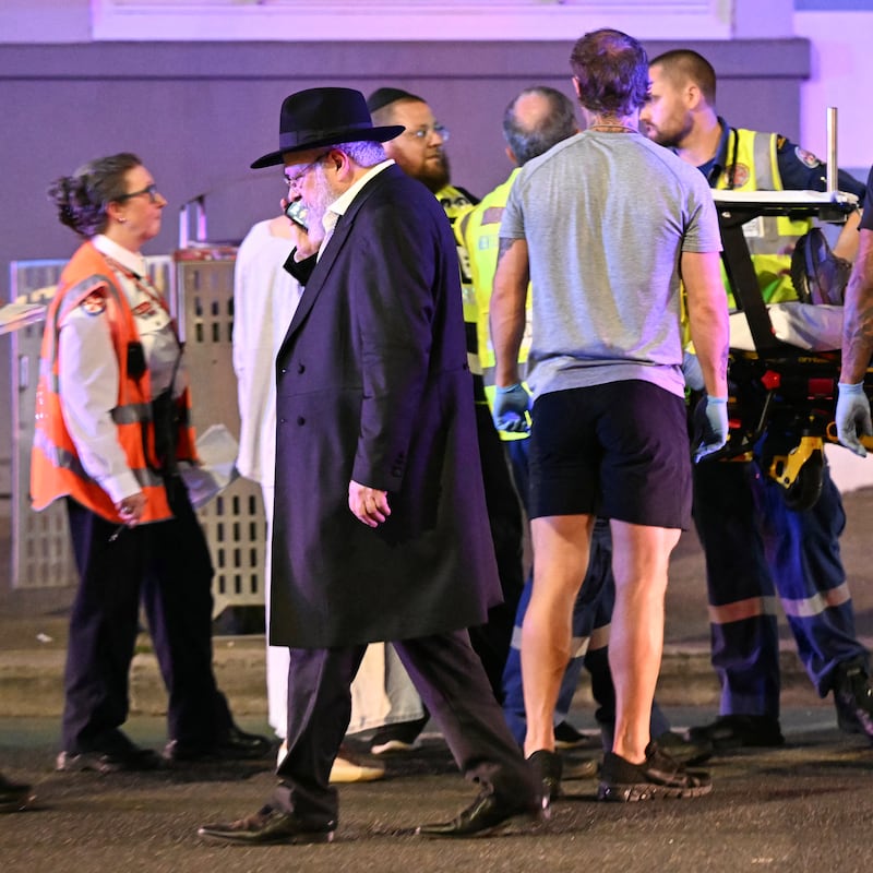 Bondi Beach mass shooting: Twelve killed including one gunman