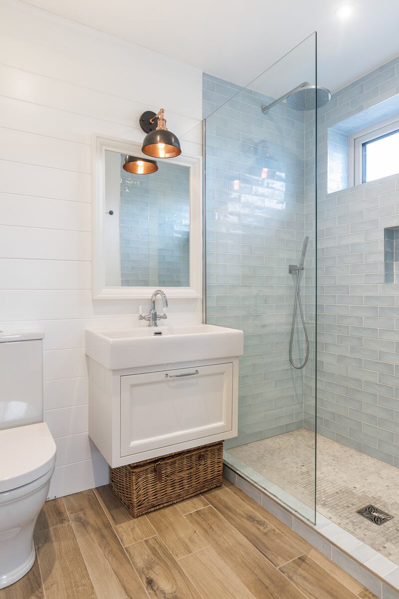 Main en suite