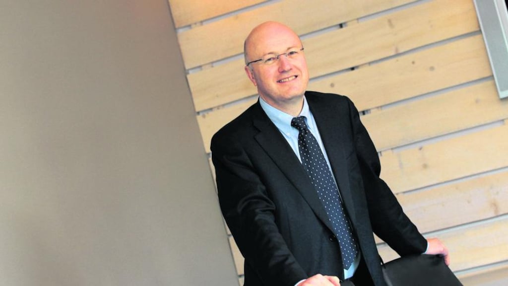 Small advanced nations have different policy considerations to large nations and therefore may have different areas of focus,” said Science Foundation Ireland director general Prof Mark Ferguson, who is also chief scientific adviser to the Government.