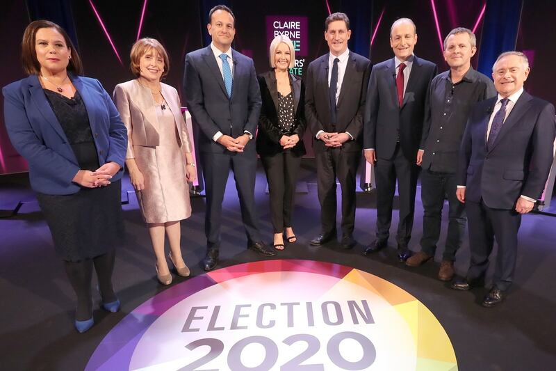 Election 2020 TV debate: The best debater is, unexpectedly, Richard Boyd Barrett