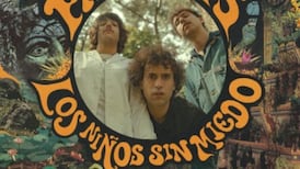 The Parrots – Los Niños Sin Miedo review: retro garage rock from Madrid trio
