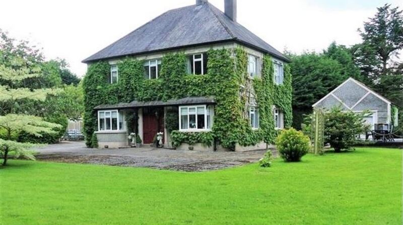 Island House, Carleysbridge, Enniscorthy, Co Wexford