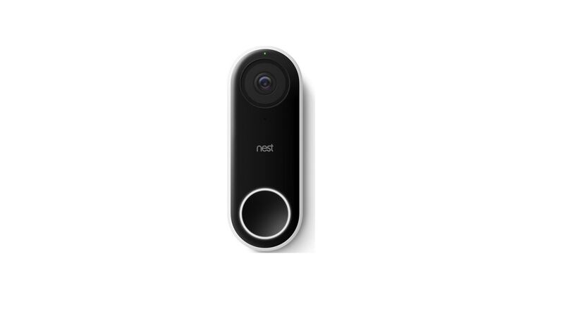 Nest Hello
