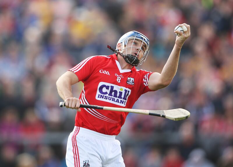 Tom Kenny: is convinced that the “pillars and foundations” are in place. In every age-grade competition Cork are a massive force again. Photograph: Cathal Noonan/Inpho