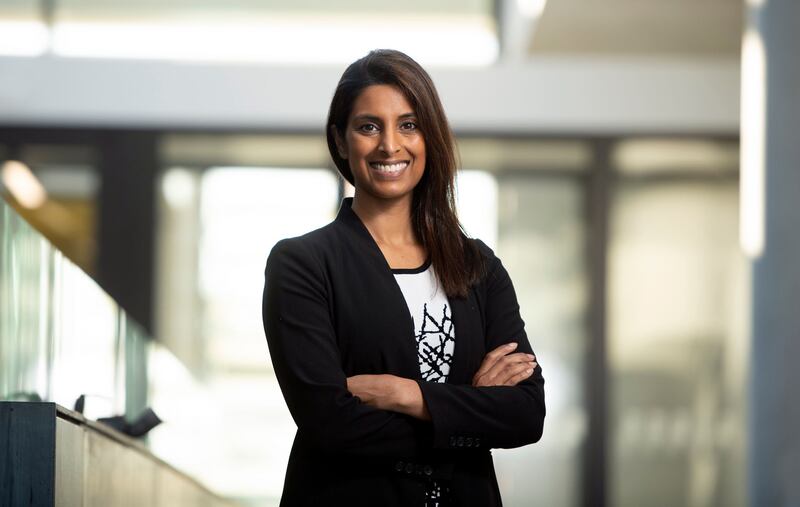 Jarushka Naidoo, professor of medical oncology and consultant medical oncologist at Beaumont RCSI Cancer Centre