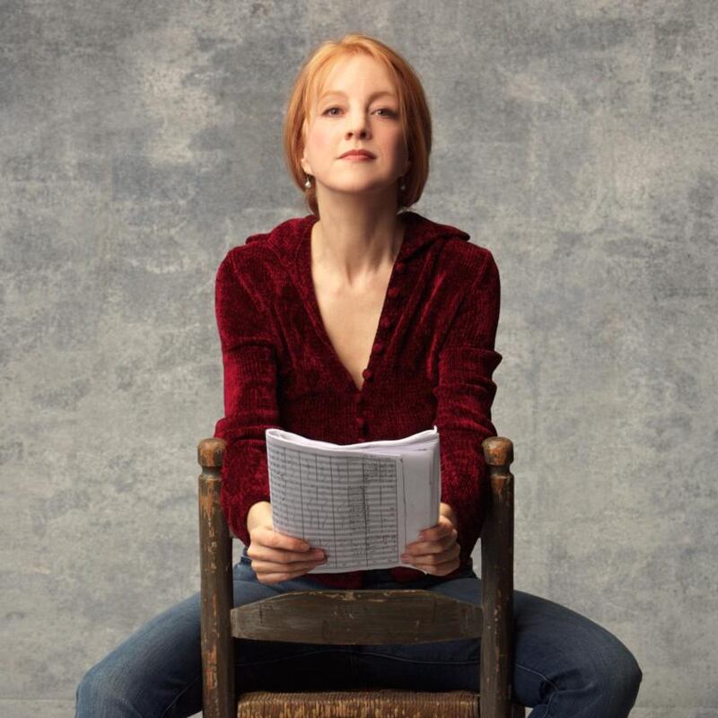 Maria Schneider: “I sit on the subway and I can’t find one person that’s actually reading a book, or just looking around. Everyone is just immersed in these little devices”