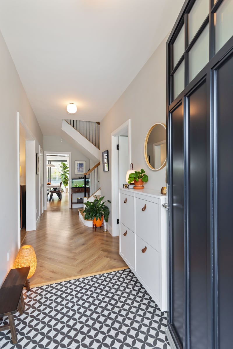 Entrance hall