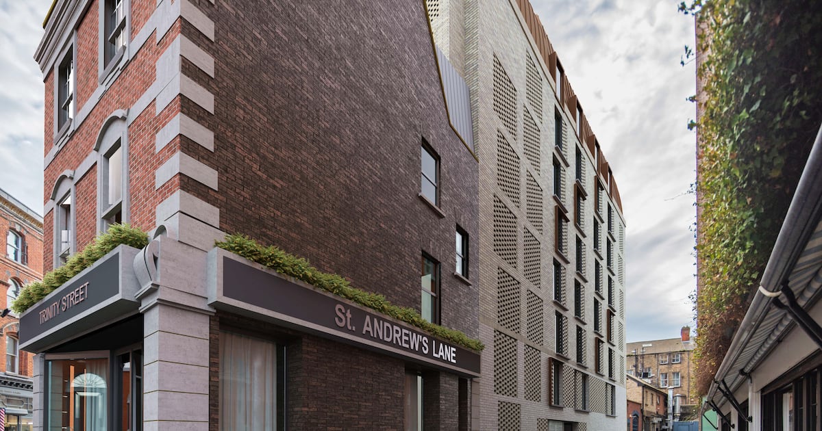 Dublin city centre investment with full planning for 198-bed hostel seeks €3.5m