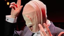 Derren Brown Underground: A wizard who will get inside your head