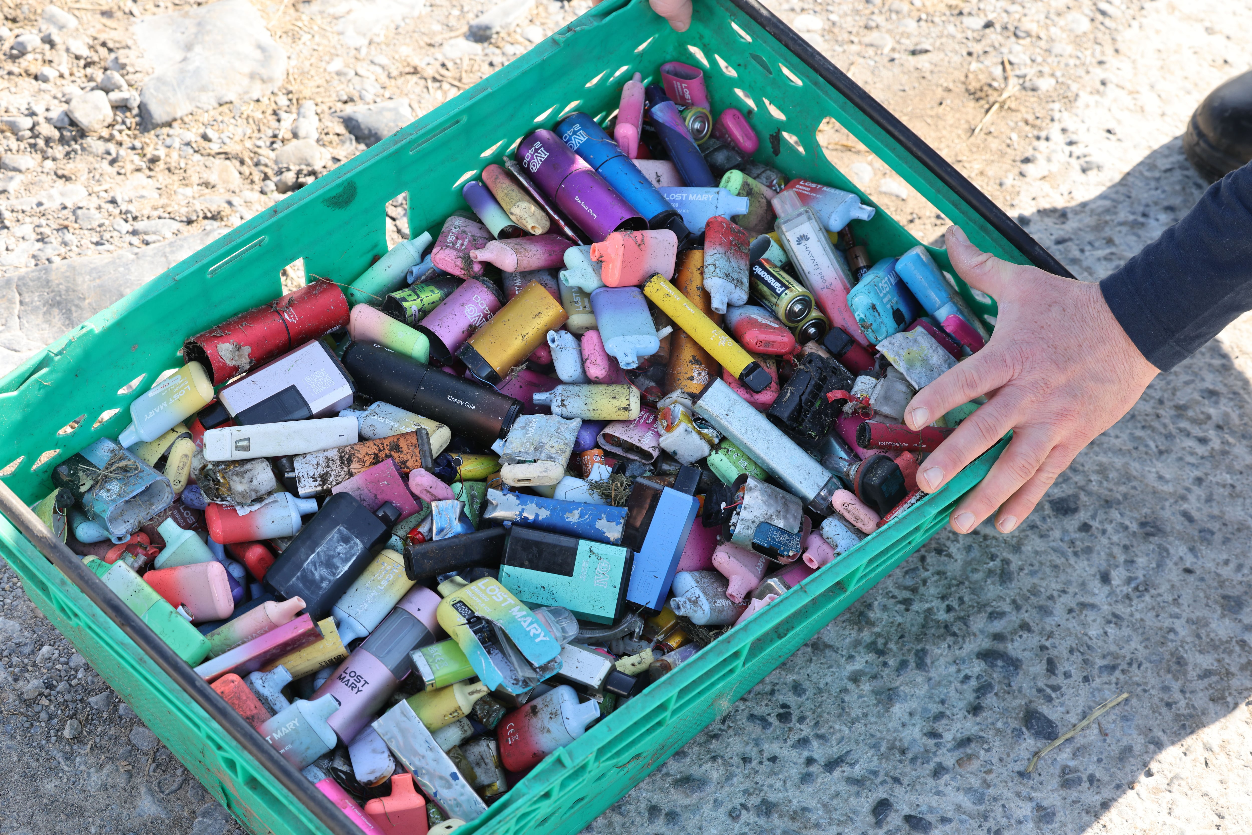 Ireland's fuel protests cause travel chaos; disposable vapes ban under fire   The Irish Times